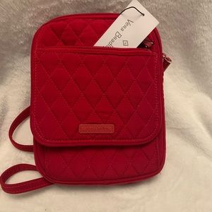 BNWT Vera Bradley crossbody